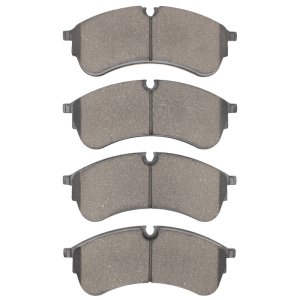 Volkswagen Crafter Brake Pads - Front - R1 Concepts - Semi-Met - `18-`25